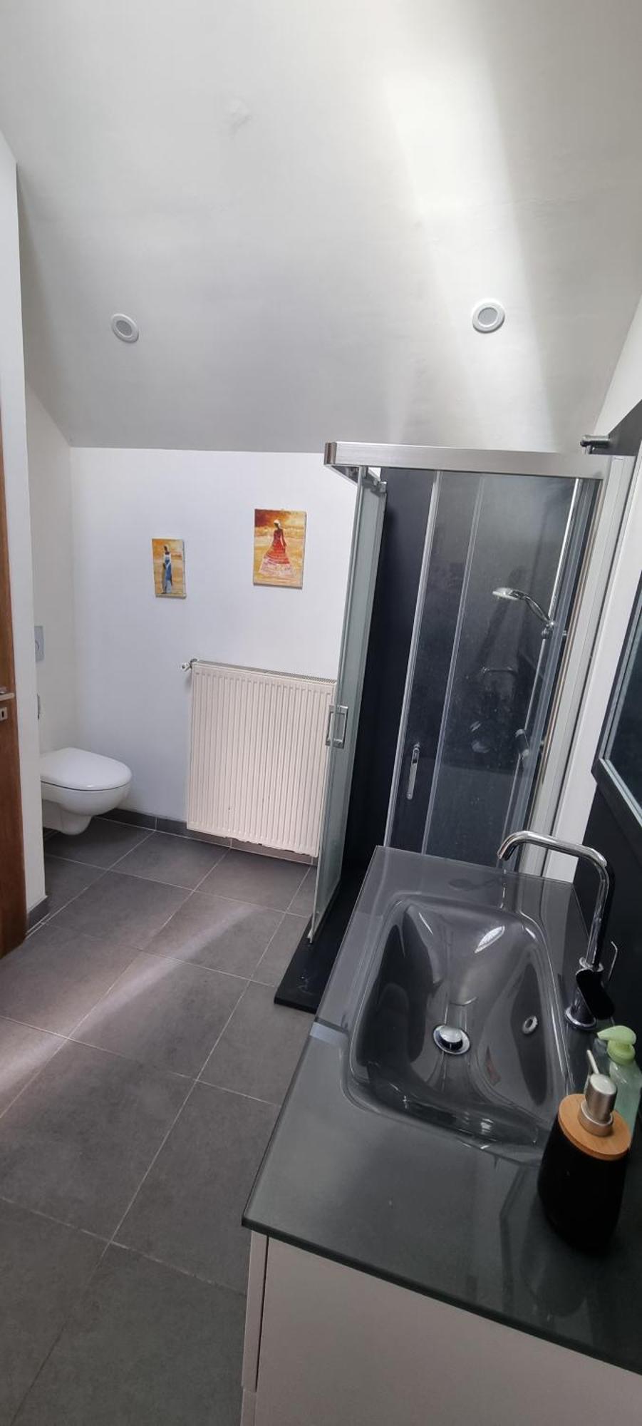gite 2 ou 3 personnes - campagne Bourbriac Extérieur photo