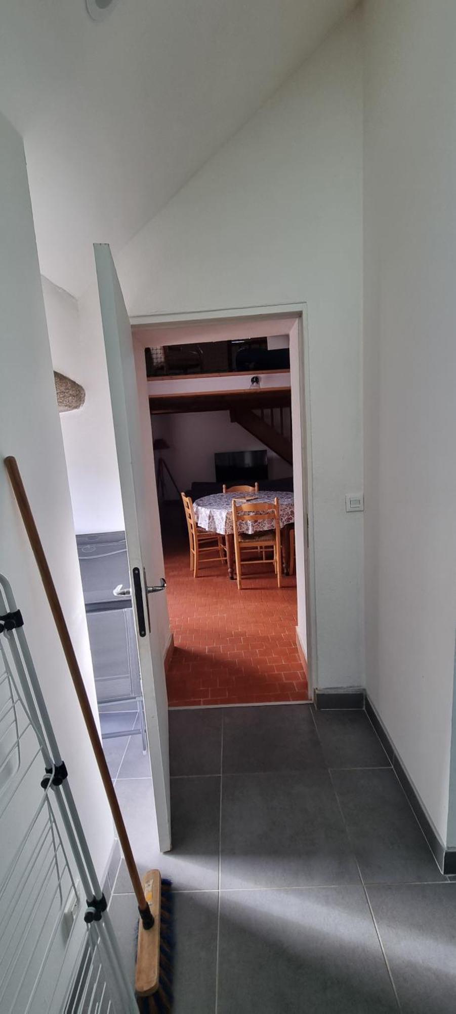 gite 2 ou 3 personnes - campagne Bourbriac Extérieur photo
